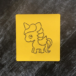 Единорог №1