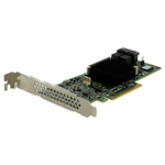 Контроллер LSI SAS 9341-8I SGL PCIe 3.0 x8 LP SAS/SATA 12G