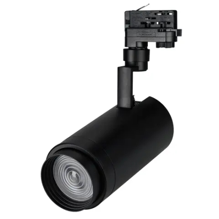 Светильник LGD-ZEUS-4TR-R100-30W Warm SP2500-Bread (BK, 20-60 deg, 230V) (Arlight, IP20 Металл, 3 года) 032457