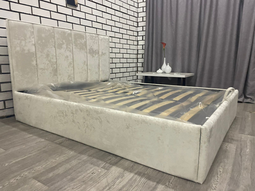 Кровать Венеция Bliss 35 (микровелюр)