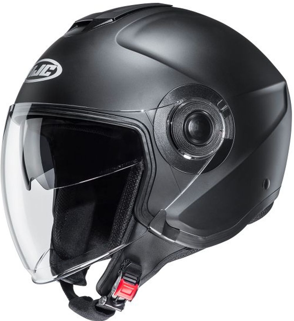 i40N Semi / Матовый / Черный