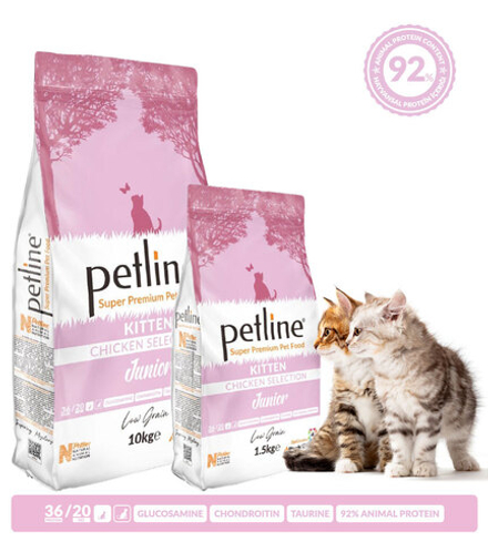 Petline Kitten Junior