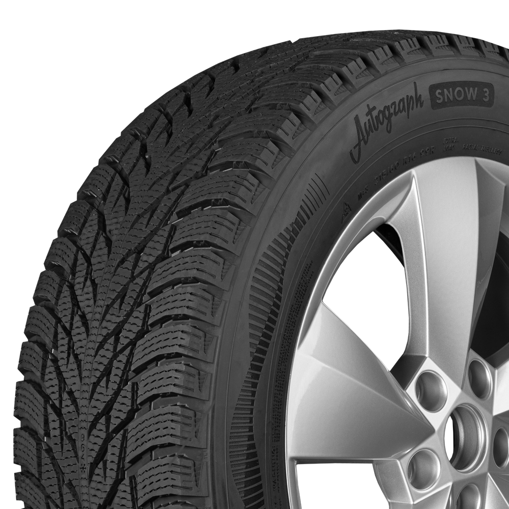 Автошина Ikon 245/70 R16 111R Autograph Snow 3