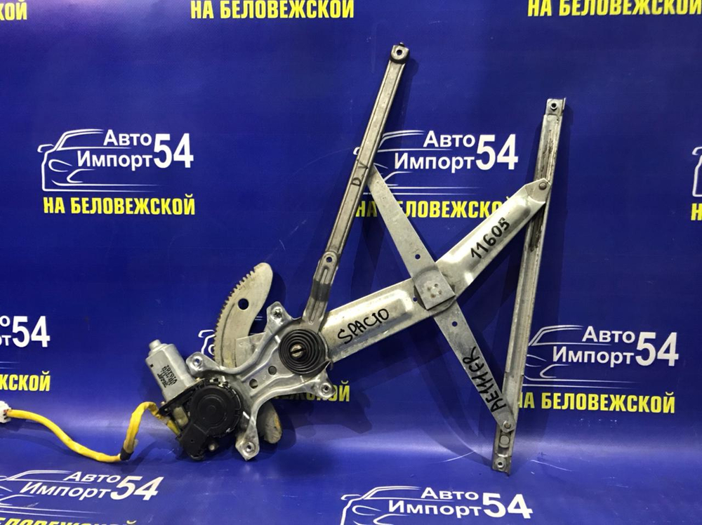 Стеклоподъемник передний правый TOYOTA SPACIO 1997-2001