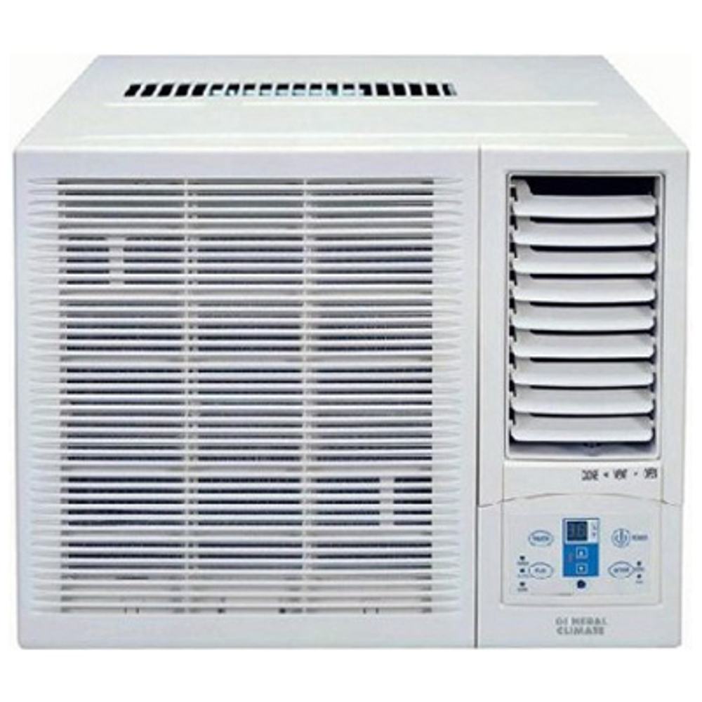 Оконный кондиционер General Climate GCW-18HR