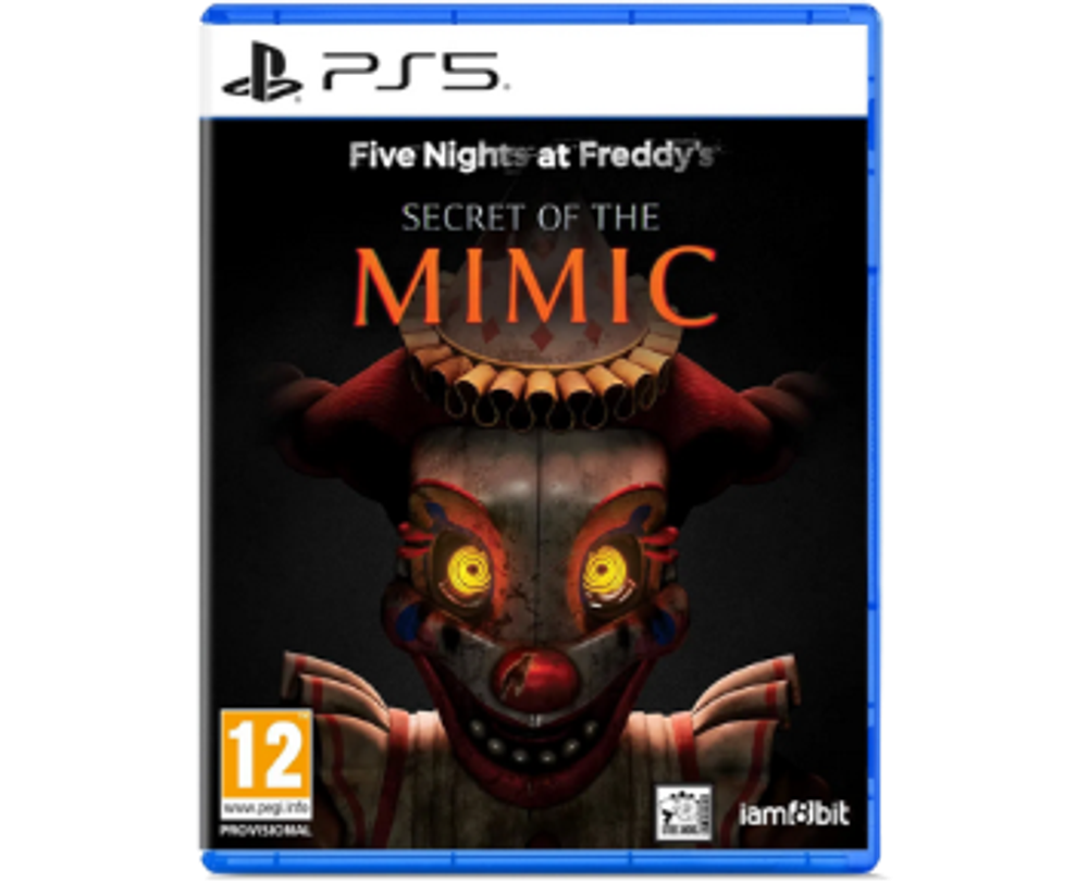 Five Nights at Freddy’s: Secret of the Mimic (PS5) Б/У