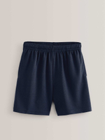 Шорты спортивные для мальчика Next 755-078, Темно-синий
