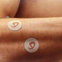 Точечные тейпы