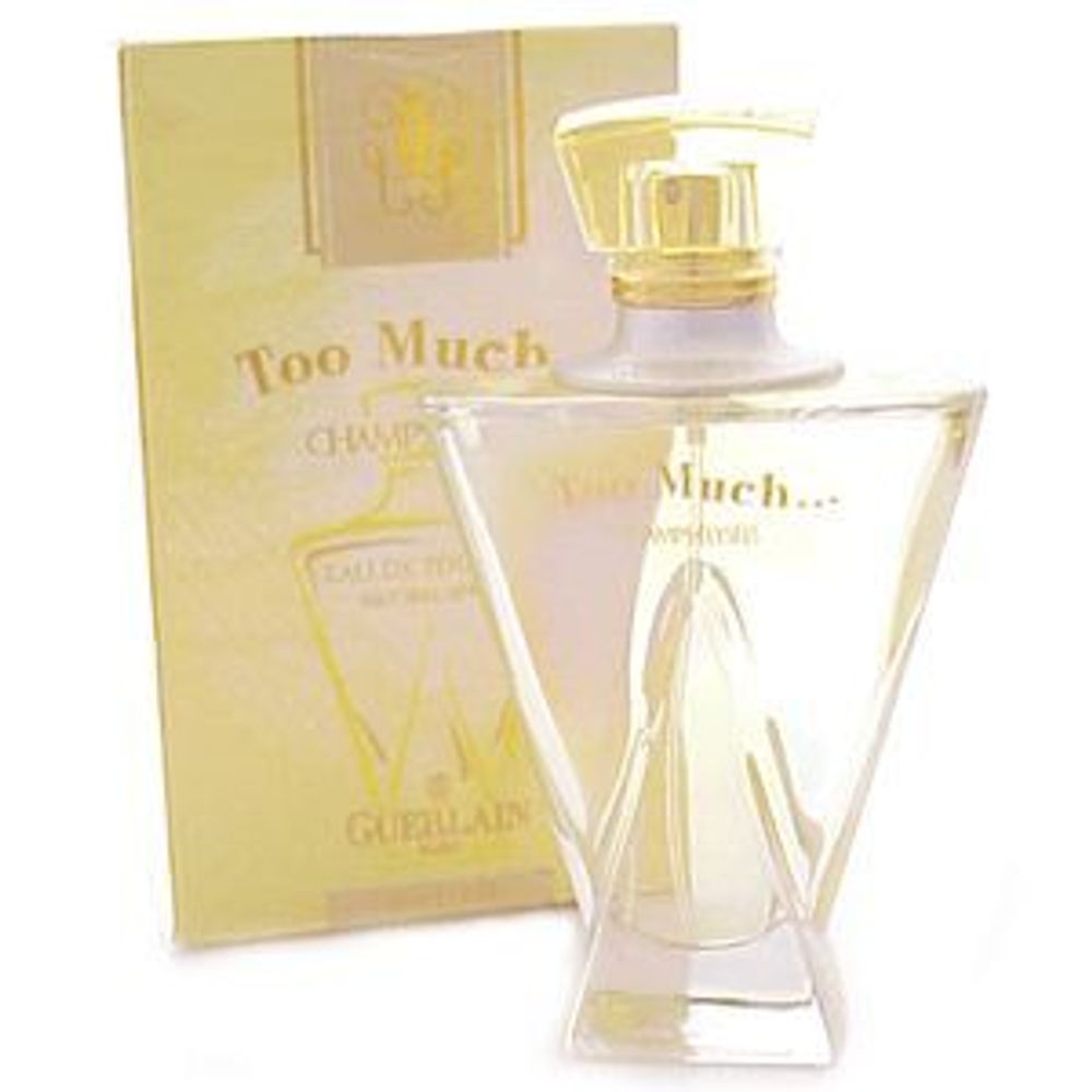 Guerlain Too Much
