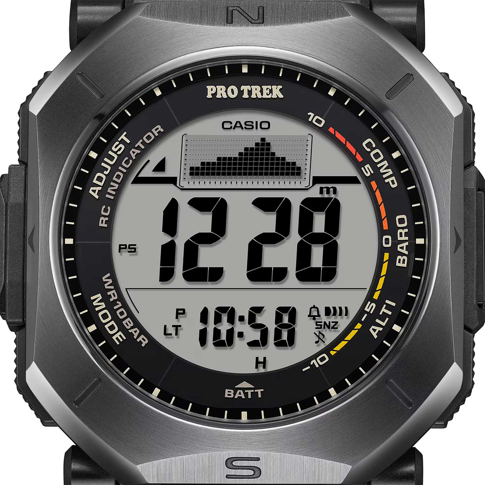 Мужские наручные часы Casio PRW-69Y-1