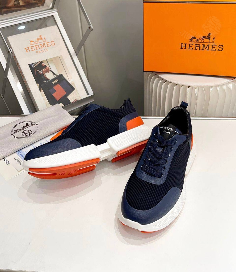 Кроссовки Hermes