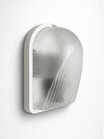 Настенный влагозащищенный светильник IP54 в гараж и душ | Царь-Огонь Свет