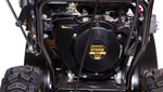 Снегоуборщик бензо Champion PRO ST1170E (11л.с,70см,121кг) эл.старт, обогрев