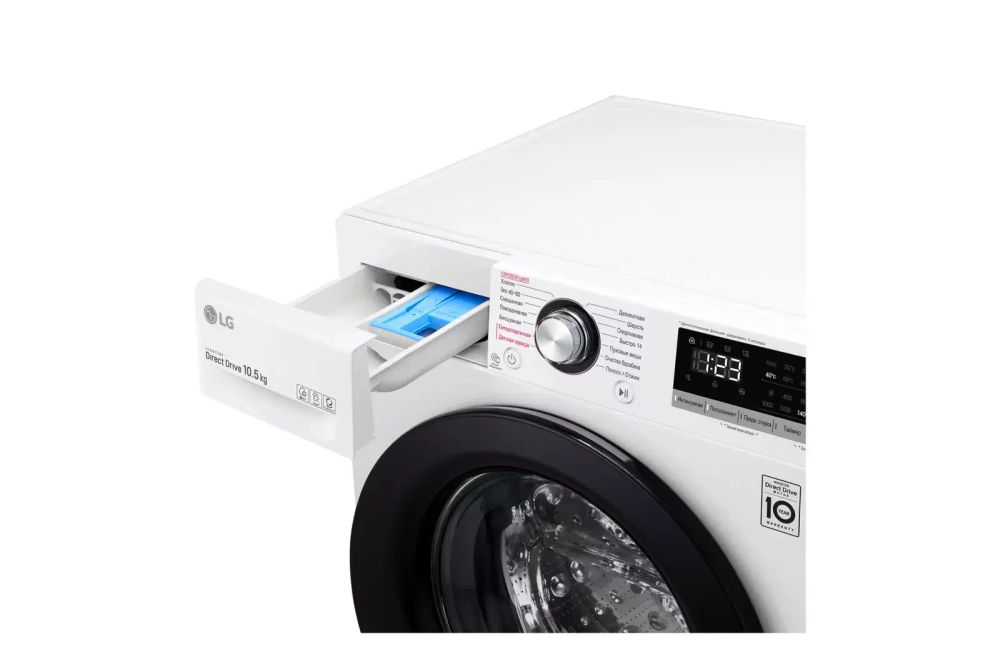 Стиральная машина LG TW4V3RS6W 10.5кг