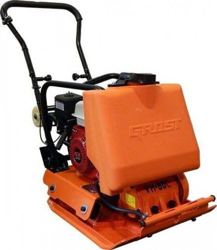 Виброплита GROST VH 80C 107641