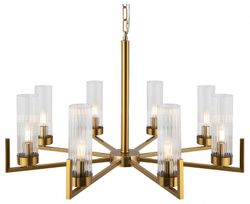 Подвесная люстра Freya Adeline FR5214PL-08BS