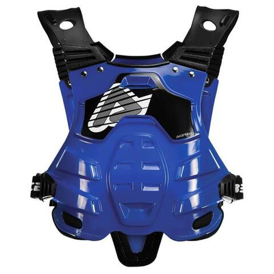 Панцирь ACERBIS PROFILE BLUE