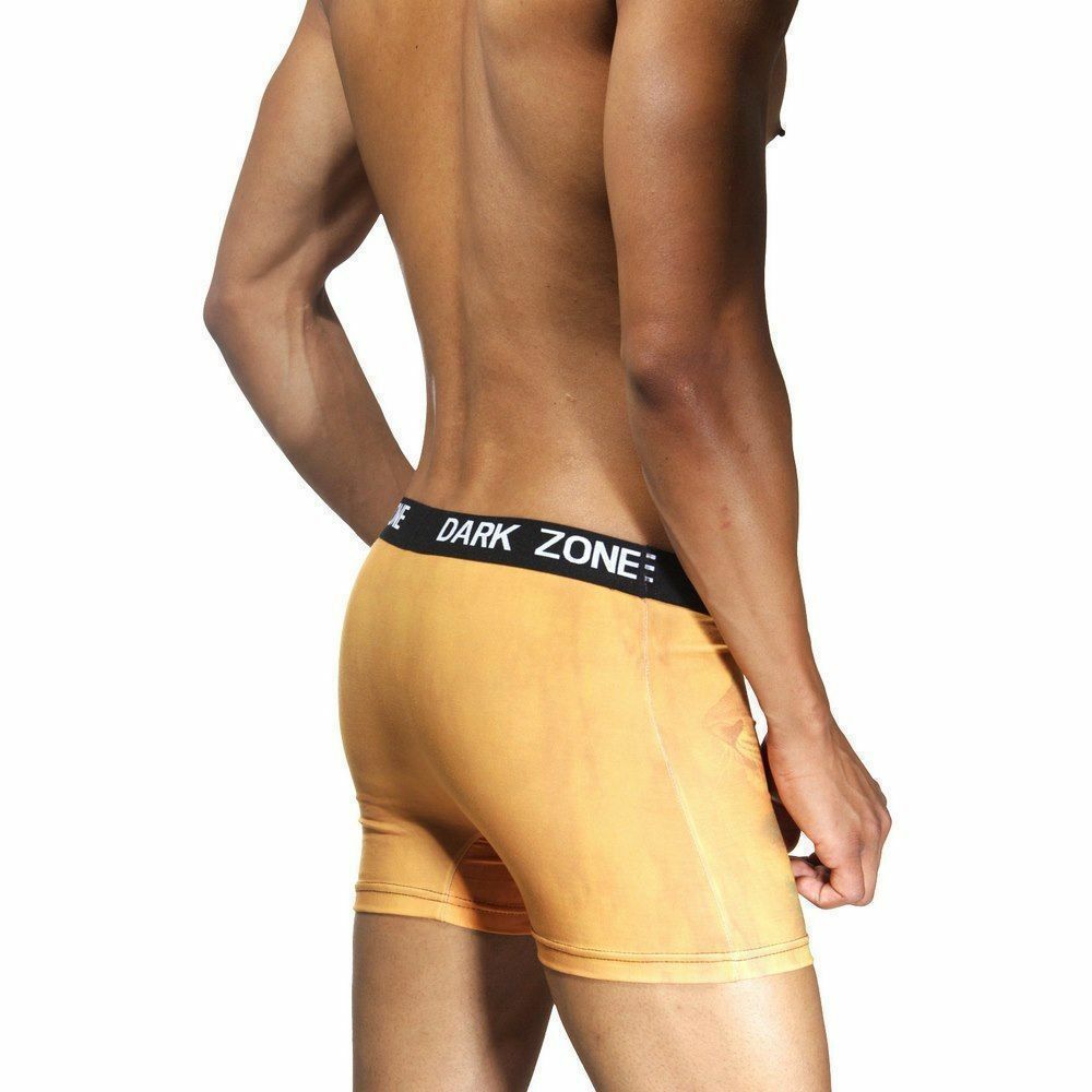 Трусы мужские боксеры с 3D принтом DARKZONE DZN1011