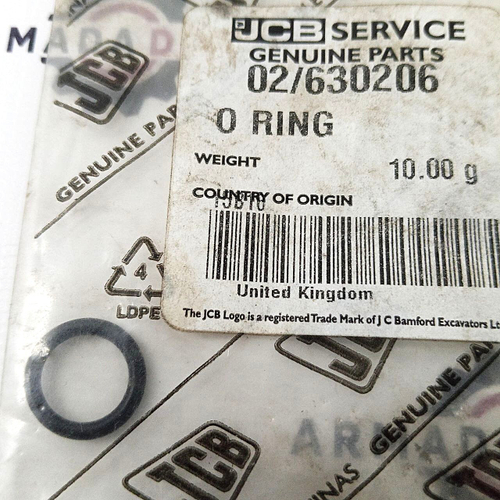 Уплотнение щупа | 02/630206 | Аналог