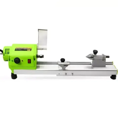 Станок токарный по дереву 480Вт BG-3306