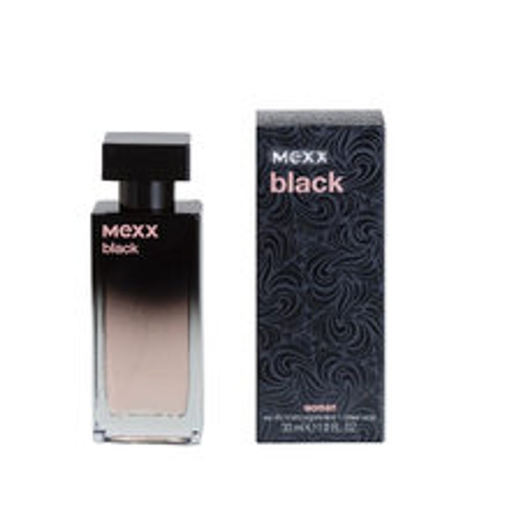Mexx Black for Her EDP 30ml