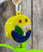 683615/OBL/Карусель мобиль заводная на кроватку в коробке 36*24*6/A941/81