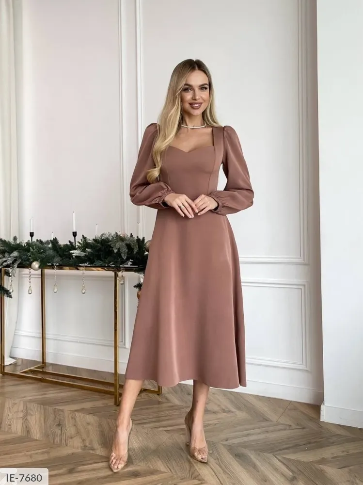 Платье KD-0511 Фабрика Моды