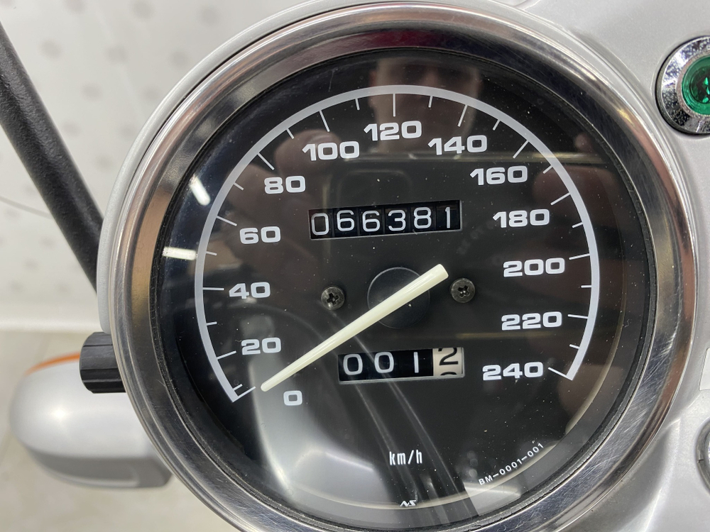 BMW R1100R , 1998