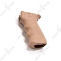 Пистолетная рукоятка с выемкой под пальцы на АК , Pufgun