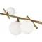 Подвесной светильник Цветение / Blossom Freya fr5259pl-04bs
