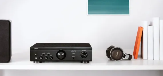 Denon PMA-600NE Black