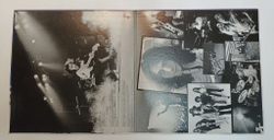 Винтажная виниловая пластинка LP Rainbow Ritchie Blackmores Rainbow (Japan 1975) (No Obi)