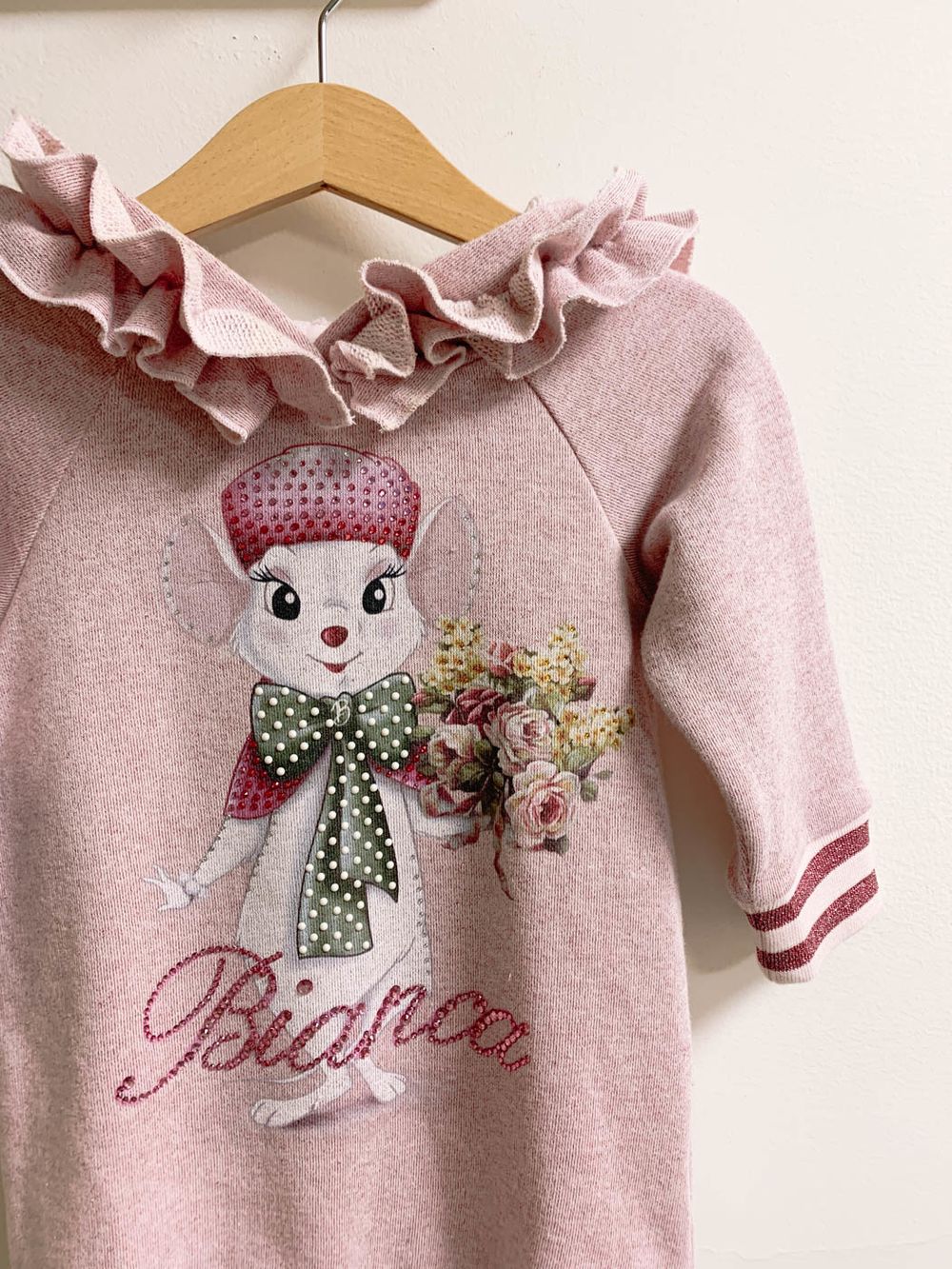 Новое платье Monnalisa, 92