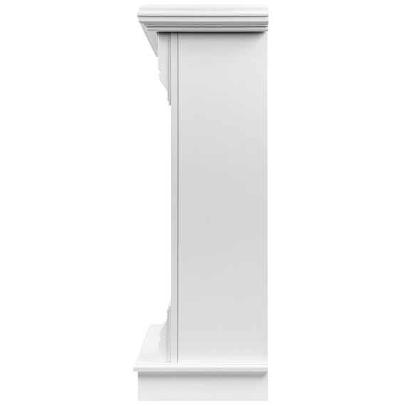 Портал Firelight Barocco 25 белый — (2)