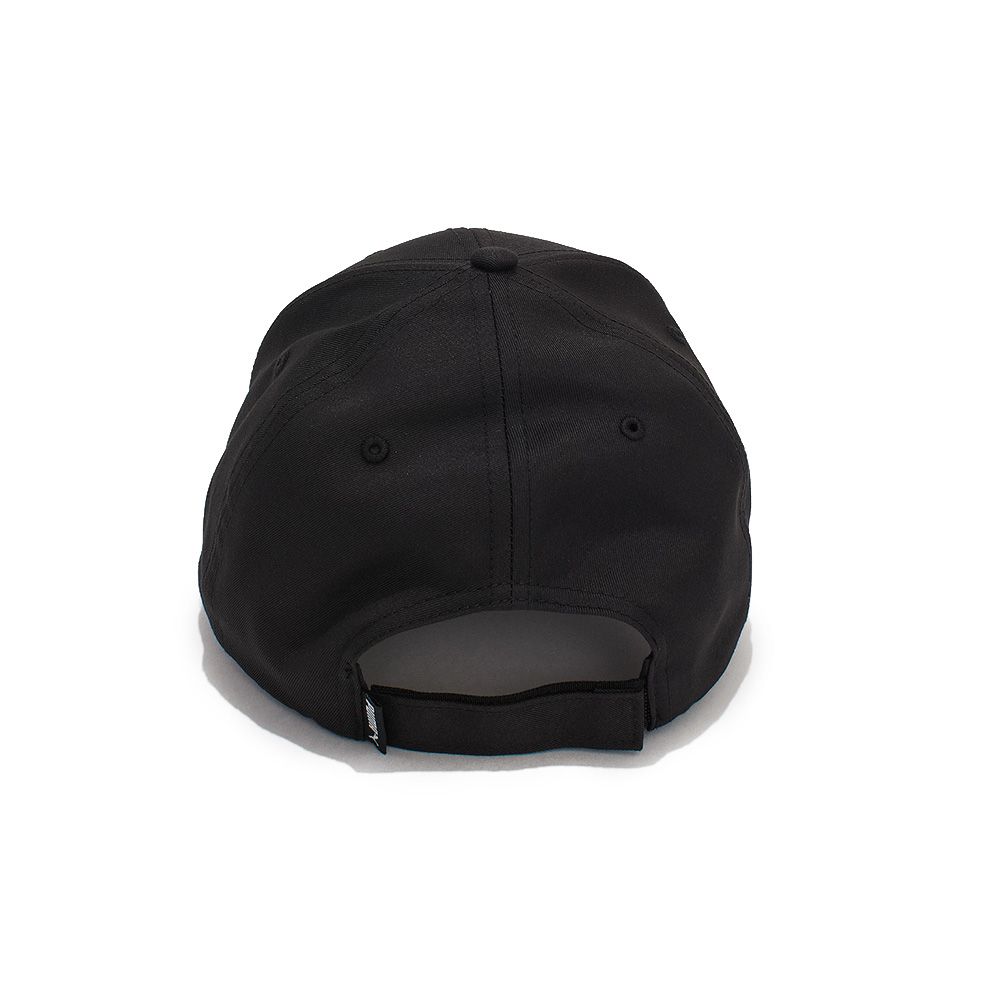 Бейсболка спорт. PUMA CLASS BB Cap, 02599401, 100% полиэстер, черный