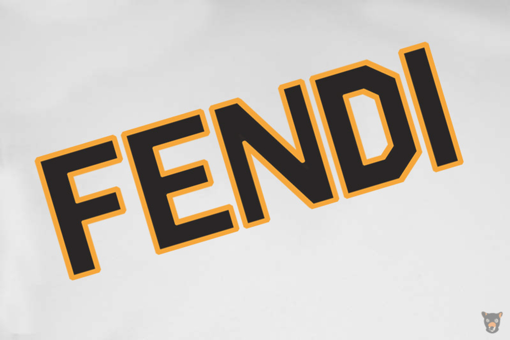 Футболка Fendi