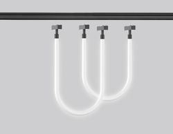 Ambrella Светильник светодиодный трековый гибкий для шинопровода Magnetic Ultra Slim Track System GV1717