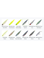 Воблер DUO Realis Pencil 100 F SW, GHN0157 Waka Mullet, 100 мм, 14,3 г, плавающий, волкер