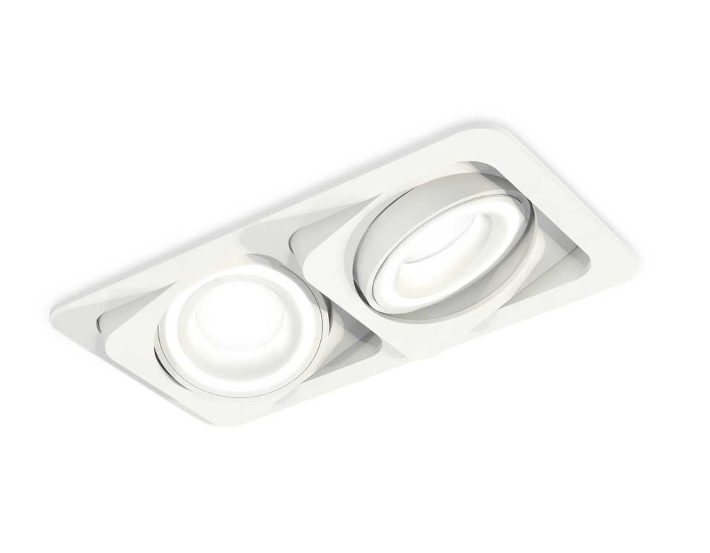 Комплект встраиваемого спота Ambrella light Techno Spot XC (C7663, N7110) XC7663080
