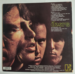 Винтажная виниловая пластинка LP The Doors (Japan 1988) (No Obi)