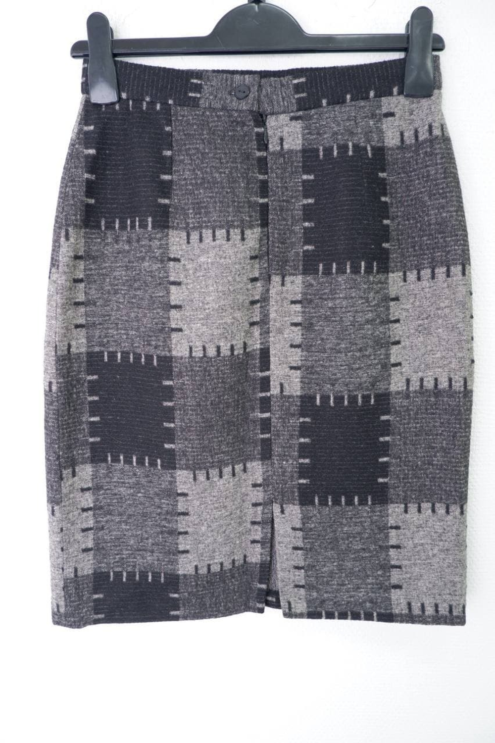 Юбка в клетку 42 размер