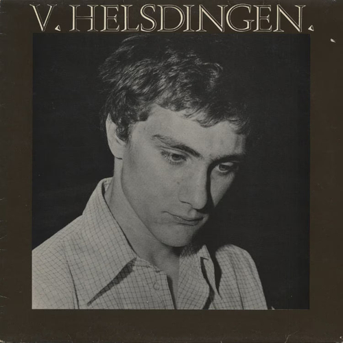 Rene Van Helsdingen - Piano