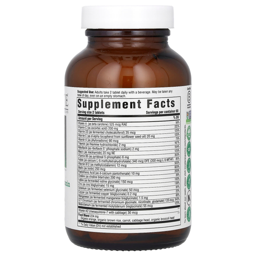 Innate Response Formulas, мультивитамины для мужчин старше 40 лет, 120 таблеток