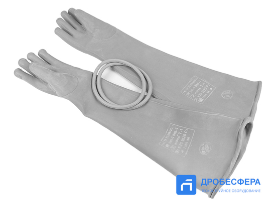 Перчатки камерные тип 1