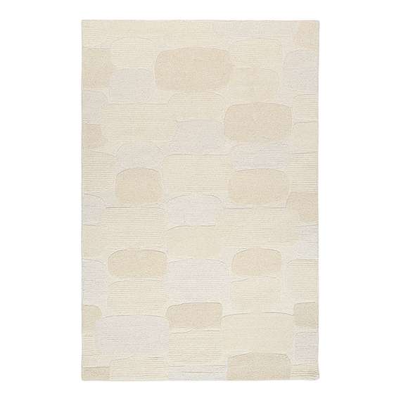 Ковер из шерсти gangtok из коллекции ethnic, 160х230 см