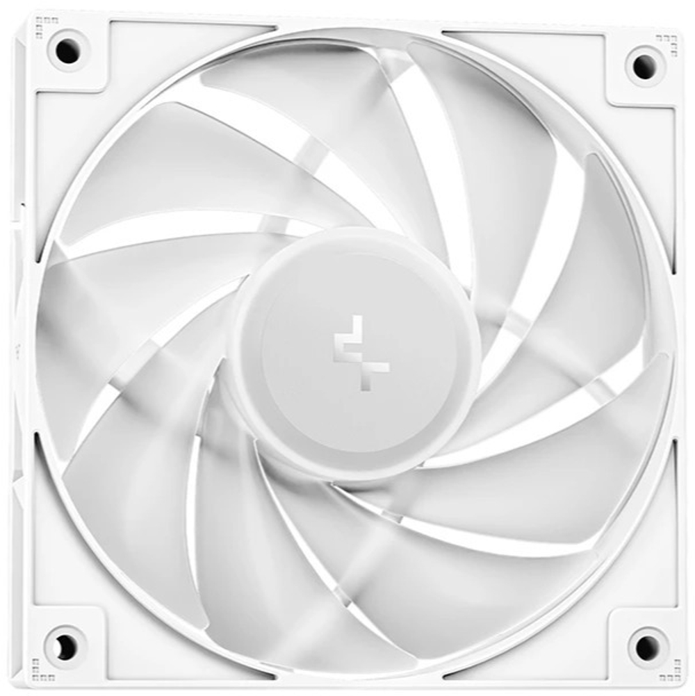 Система охлаждения жидкостная Deepcool LE360 WH V2