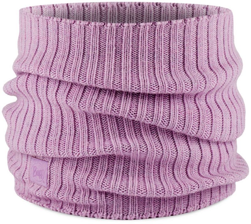 Модный шарф-труба Buff Neckwarmer Knitted Comfort Norval Pansy Фото 4