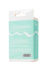 Вакуумный стимулятор Flovetta Lily розовый 13 см