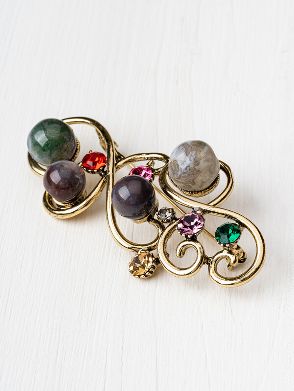 30062790 Брошь Chance