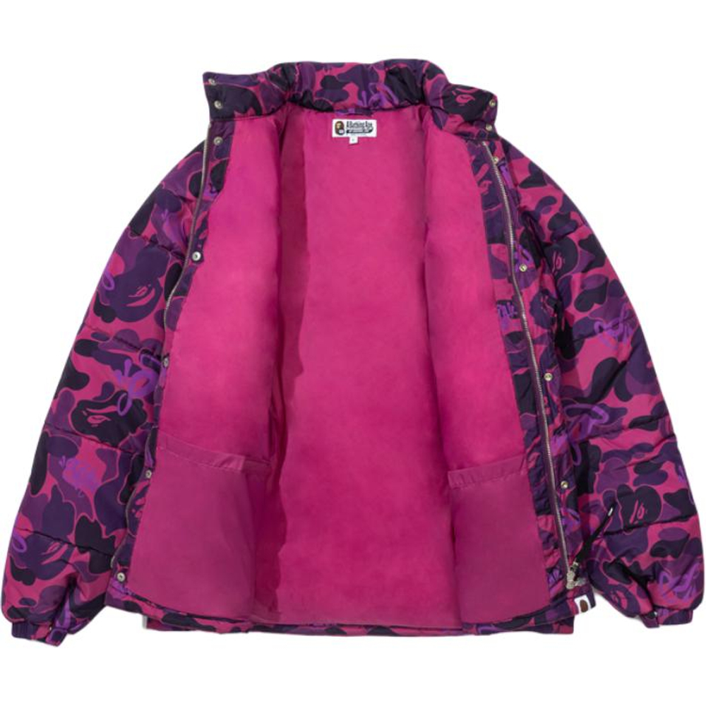 A Bathing Ape Bathing Ape X Spotify X Syna By Central Cee Fw25 Down Куртка